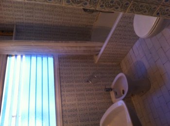 Baño.