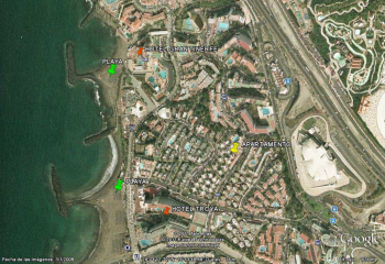Alquilo apartamento con jardín privado (7)