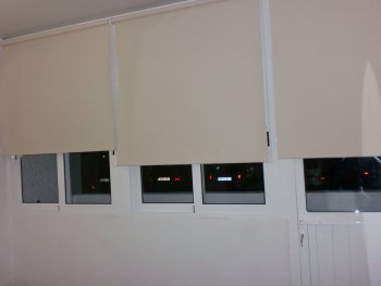 Ventans y ventilacion habitación