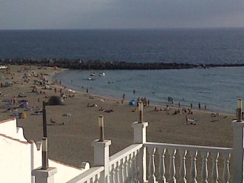 playa las vistas