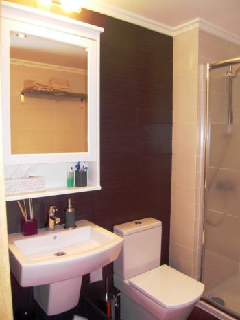baño