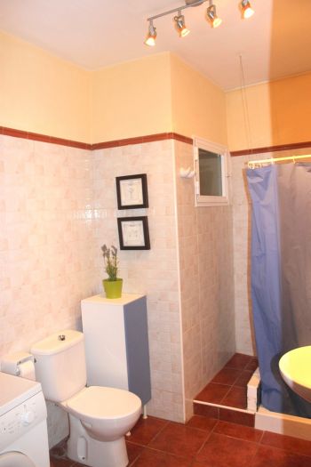 baño