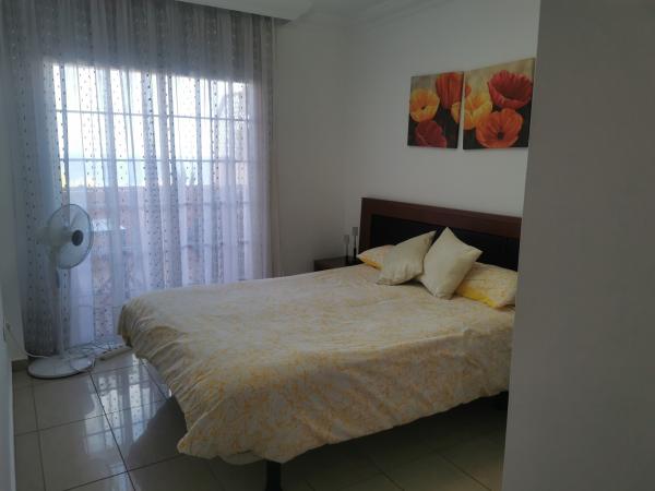 Se alquila apartamento de 1 habitacion con unas vistas impresionan (3)