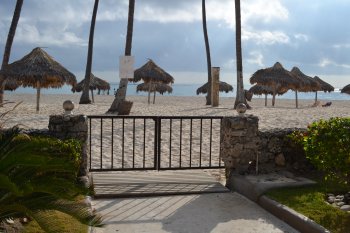 Hermosa villa frente al mar, los corales, bavaro, punta cana (3)