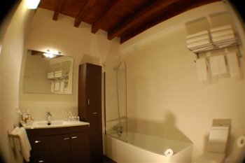Baño Apartamento número 2