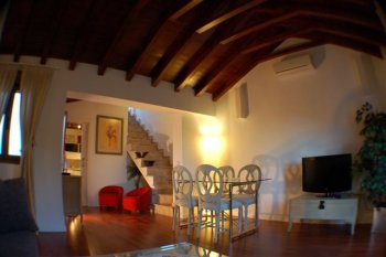 Salón Apartamento número 3