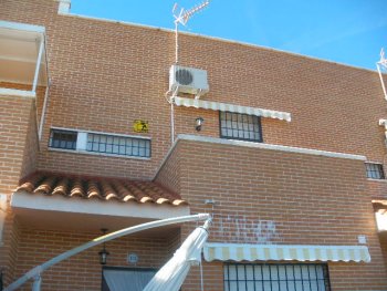 fachada chalet