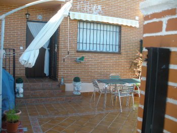 patio entrada