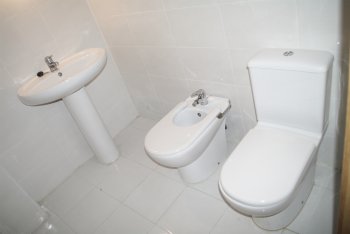 baño