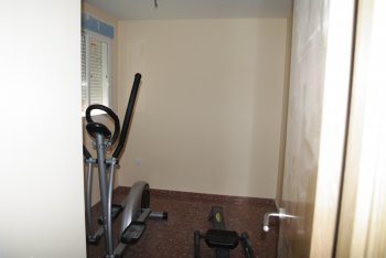 sala de gimnasia