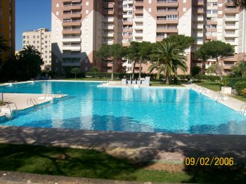 Alquiler apartamento playa 