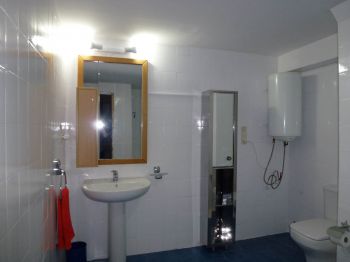 baño