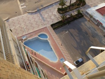 Apartamento en primer línea de playa racó (7)