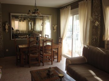 Alquiler vacacional en casa adosada en cullera (2)