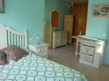Alquiler vacacional en casa adosada en cullera (5)
