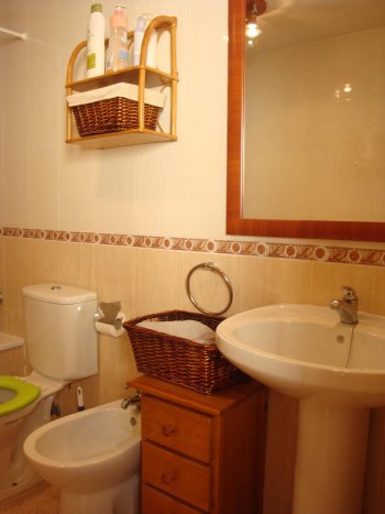 Alquiler vacacional en casa adosada en cullera (7)