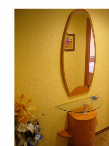 entrada apartamento