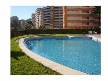 piscinas de apartamento