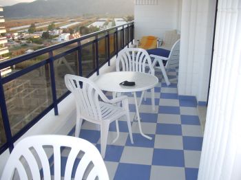 terraza