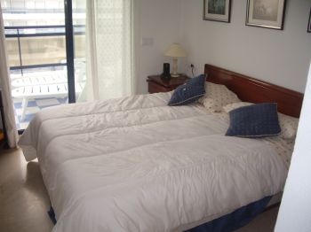 Dormitorio principal