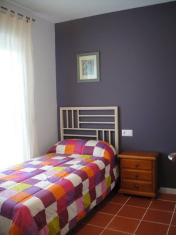 habitación tres