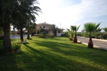 Villa de lujo la vallete (2)