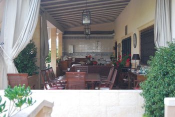 Villa de lujo la vallete (6)