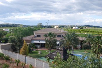 Villa de lujo la vallete (7)