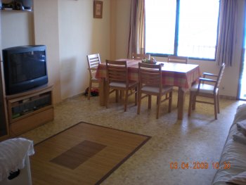 Bungalow vacacional en 1ª linea de playa (2)