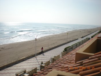 Bungalow vacacional en 1ª linea de playa (6)