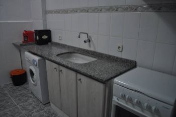 Cocina.