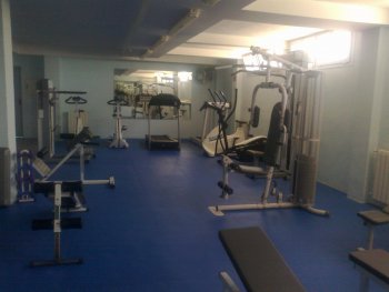gimnasio