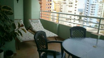 Alquilo apartamento en tavernes de la valldigna con piscina climat (3)