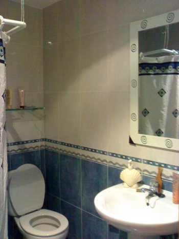 baño
