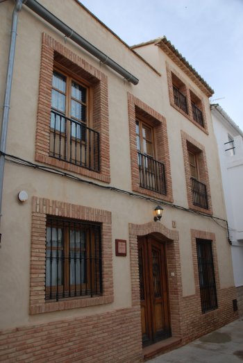El Rincón. Acogedora casa rural para 10 personas (6)