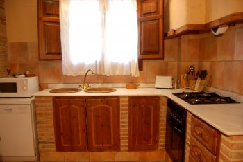 El Rincón. Acogedora casa rural para 10 personas (4)