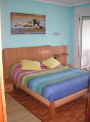 Dormitorio principal