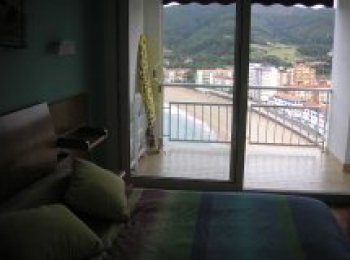vistas desde la habitacion