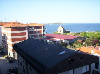 Inmejorable vistas de mundaka (5)