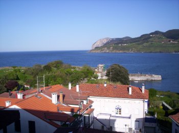 Inmejorable vistas de mundaka (2)