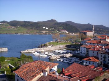Inmejorable vistas de mundaka (3)