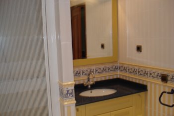 baño