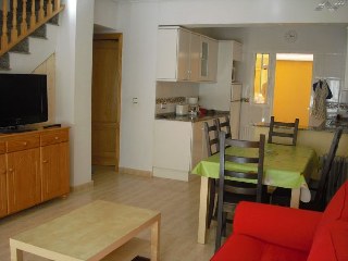 Chalet piscina indep.5 dormitorios,4 aseos,10 pax,3km a playa (3)