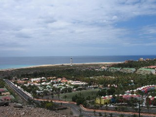 Vista Playa de JandÃ­a