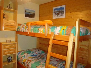 Habitacion literas