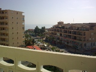 Apartamento en Playa de la Mata