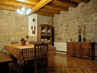 CASA RURAL KEDENAR, Alquiler casa rural Navarra