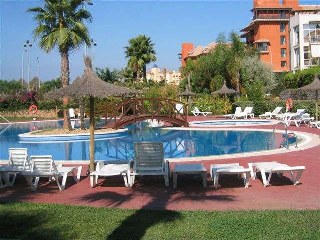 Apartamento 1ª linea Islantilla-Urb. Las Dunas
