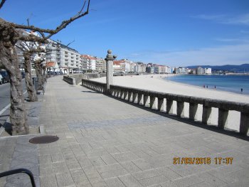 apartamento prximo a Silgar, Sanxenxo, Pontevedra