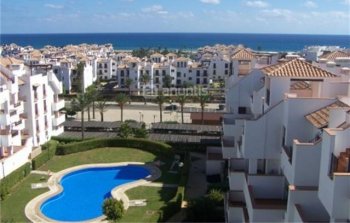 OFERTA EN  ALQUILER DE APARTAMENTO  PLAYA DE VERA (ALMERIA)